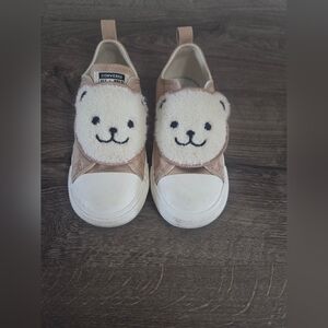 Converse Kids' Bear Face Sneakers Size 10